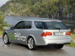 Saab 9-5 BioPower SportCombi 2008 года